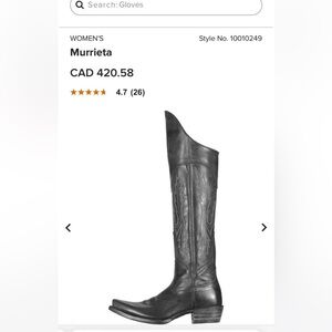 Women’s Ariat Boots